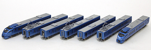883系「ソニック」リニューアル車 7両セット