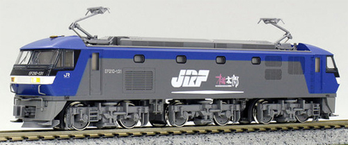 EF210-100番台 シングルアームパンタグラフ