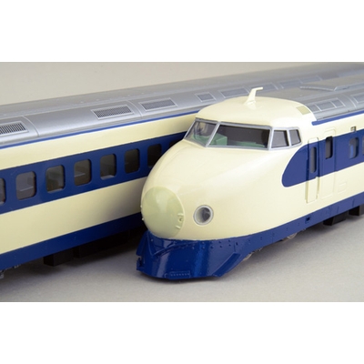 【HO】 【真鍮製】 新幹線 0系1000番台 小窓車 商品画像