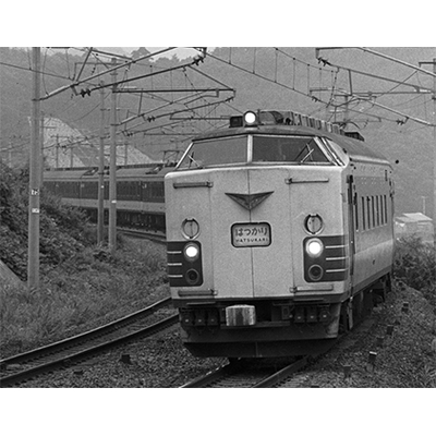 【HO】 国鉄583系寝台特急電車 (各種) 商品画像