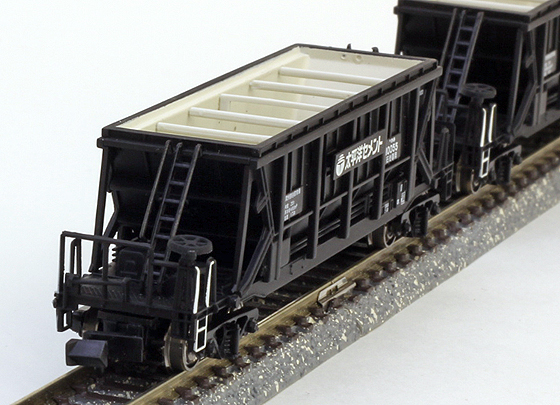 ホキ10000 太平洋セメント (三岐) (10両セット) (鉄道模型) 河合