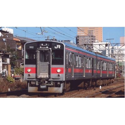 JR121系・復活国鉄色 2両セット 商品画像