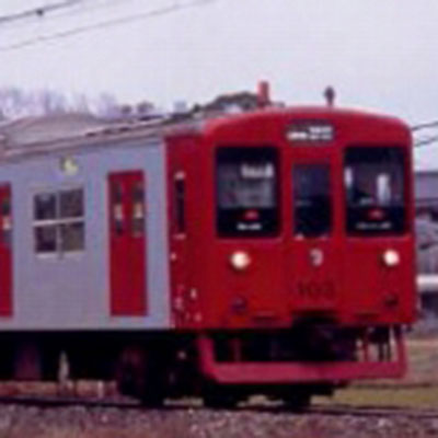 103系1500番台JR・赤(新塗装)6両貫通 6両セット 商品画像