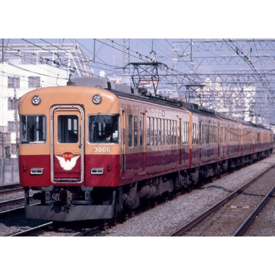 京阪電車 旧3000系・7両固定編成 7両セット 商品画像