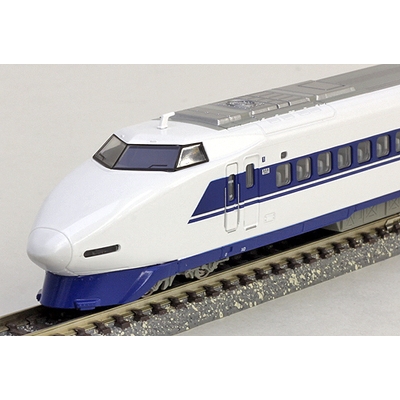 100系9000番台新幹線「X0」編成・登場時 基本＆増結セット 商品画像