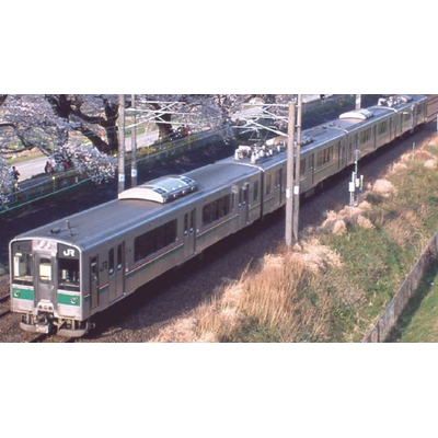 701系-100 仙台色 改良品 4両セット 商品画像
