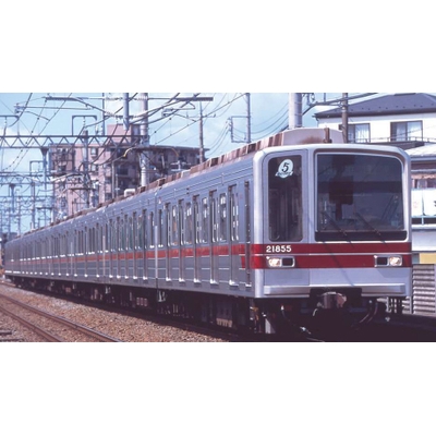 東武20050型 8両セット 商品画像