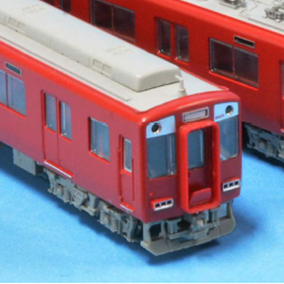 近鉄8810系 赤一色 4両セット 商品画像