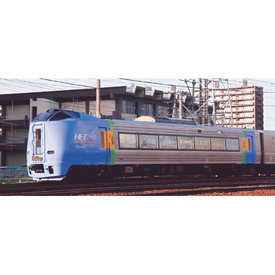 キハ261系-0 スーパー宗谷・新ロゴマーク 4両セット 商品画像