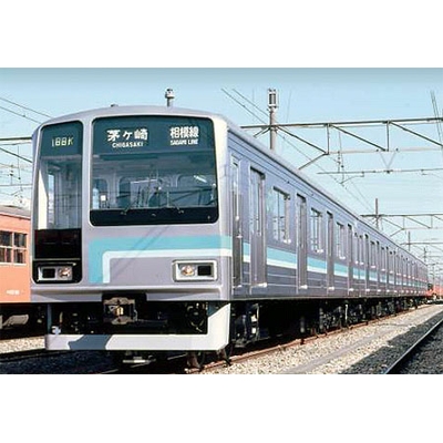 205系500番台・相模線登場時・豊田電車区 4両セット