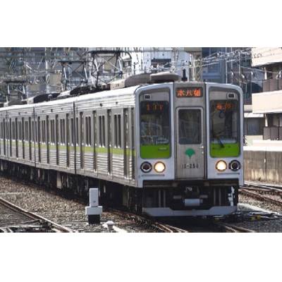 都営新宿線10-000形・スカート付 8両セット 商品画像