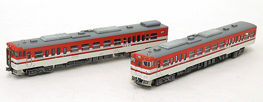 キハ47系500/1500番台 新・新潟色 2両セット