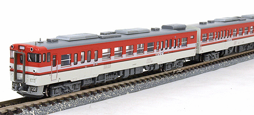 キハ47系500/1500番台 新・新潟色 2両セット