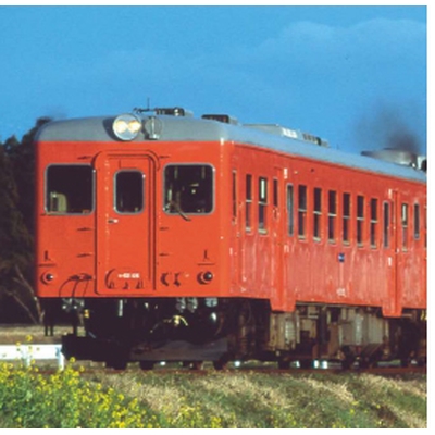 【HO】 キハ52-125 いすみ鉄道 首都圏色 商品画像