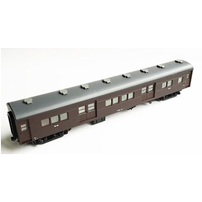 【HO】 日本国有鉄道 鋼体化荷物列車 マニ60形 後期型 タイプ1(21〜42) 商品画像