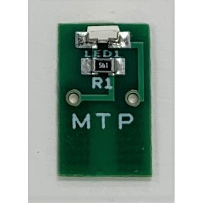 電球色LEDライト基板 機関車用 Type5 (TOMIX0713互換) 商品画像
