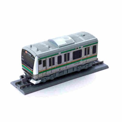 プルプラ E233系 東海道線 商品画像
