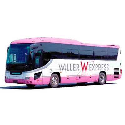 いすゞガーラ WILLER EXPRESS 商品画像