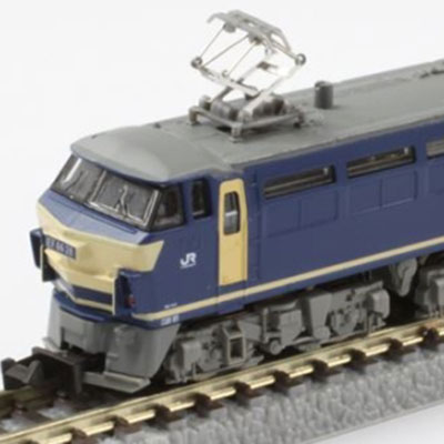 【Z】 EF66形電気機関車 後期形 商品画像