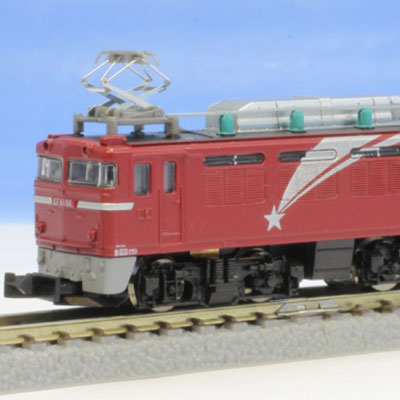 【Z】 EF81形電気機関車 北斗星塗装 商品画像