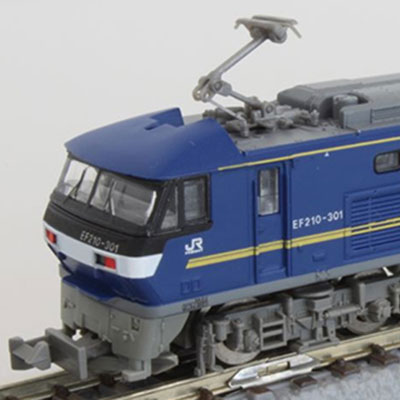 【Z】 EF210形 300番代タイプ 電気機関車 商品画像