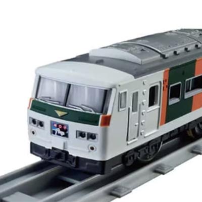 プラレール リアルクラス 185系特急電車（踊り子･湘南ブロック色） 商品画像