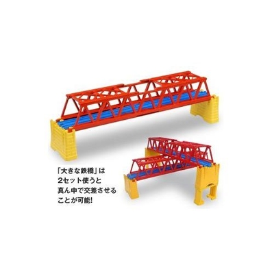 J-04 大きな鉄橋 商品画像