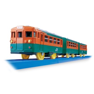 S-34 165系東海型急行電車 商品画像