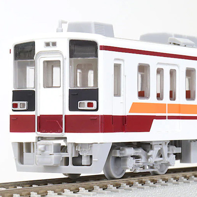 T-Evo 東武鉄道6050系 標準色 パンタ1基編成 2輌セット