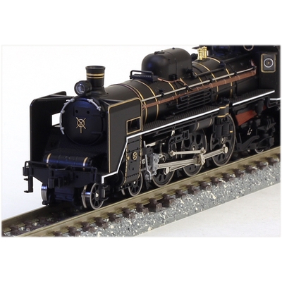 C57形蒸気機関車 (1号機) 商品画像