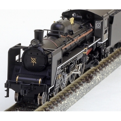 C57形蒸気機関車 (180号機) 商品画像