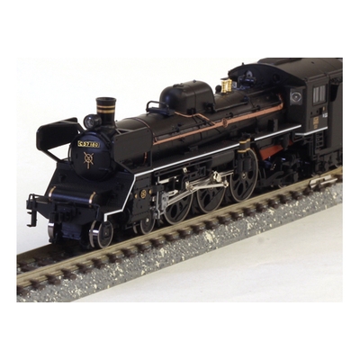 C57形蒸気機関車(180号機・門デフ) 商品画像
