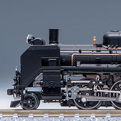 C58形蒸気機関車（239号機）