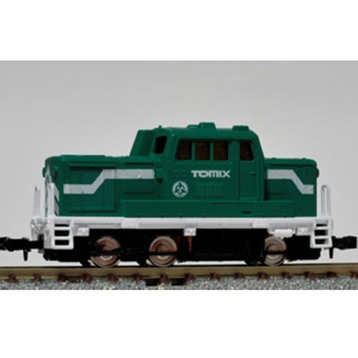 Cタイプ小型ディーゼル機関車(エメラルドグリーン) 商品画像