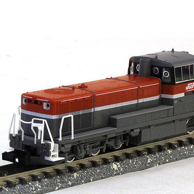 DE10-1000形ディーゼル機関車(JR貨物新更新車) 商品画像