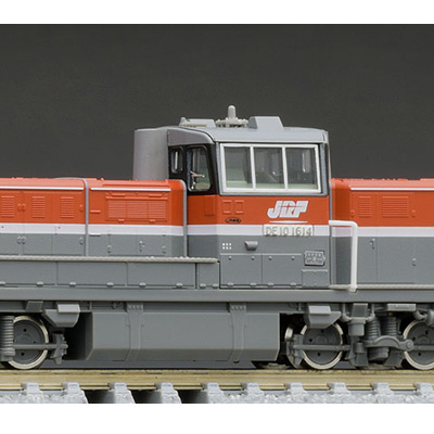 DE10-1000形（暖地型 JR貨物新更新車） 商品画像