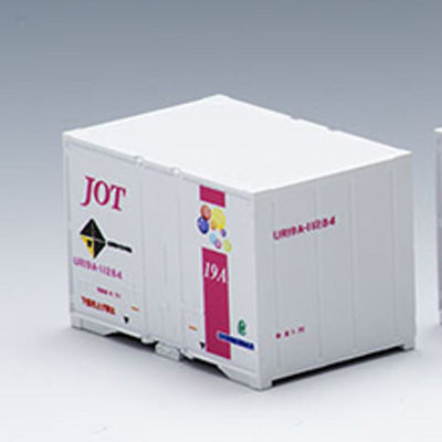UR19A-10000形コンテナ（日本石油輸送 ピンク 5個入） 商品画像