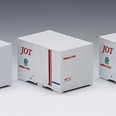 UR18A-10000形コンテナ（日本石油輸送 5個入） 商品画像