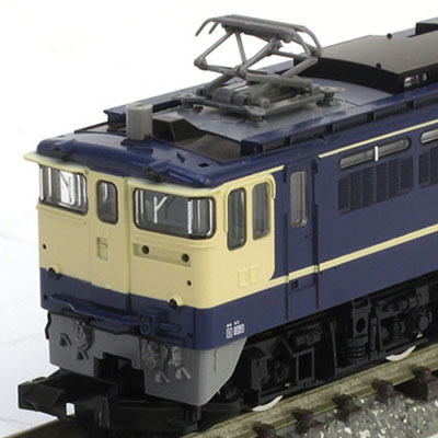 EF65 2000(復活国鉄色)