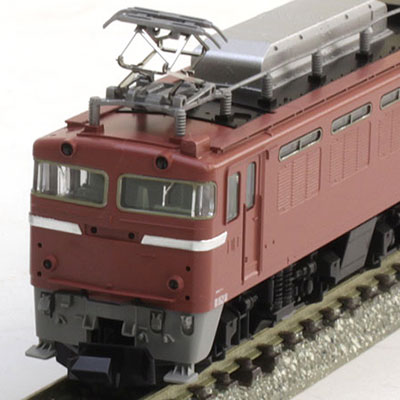 国鉄 EF81形電気機関車（ローズ） 