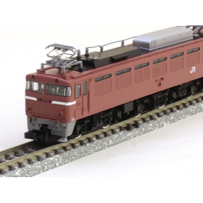 EF81形電気機関車(敦賀運転所) 商品画像