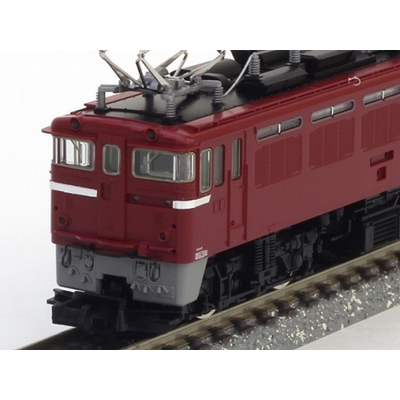 国鉄ED75形電気機関車(ひさし付・前期型) 商品画像