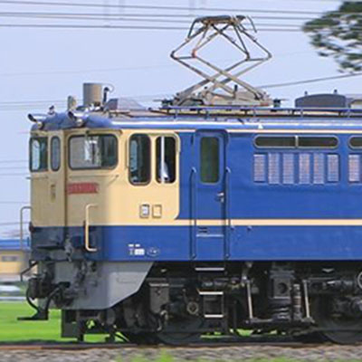 EF65-2000(2139号機・復活国鉄色)