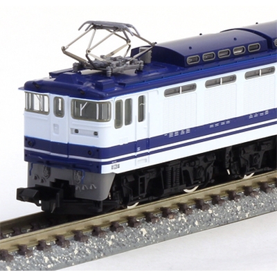 【限定】 JR EF640形電気機関車(66号機・ユーロライナー色) 商品画像