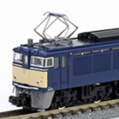 JR EF63形電気機関車(1次形・青色) 2両セット