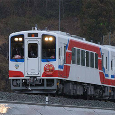 三陸鉄道36-700形ディーゼルカー 2両セット 商品画像