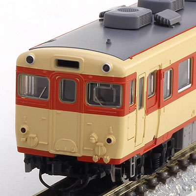 いすみ鉄道 キハ52・キハ28形(キハ52首都圏色)セット (2両) 商品画像