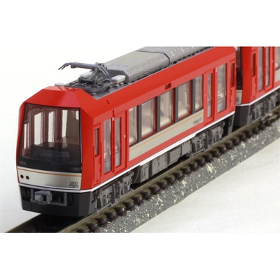 箱根登山鉄道 3000形アレグラ号 2両セット 商品画像