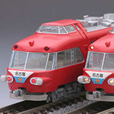 名鉄7000系パノラマカー(2次車) 基本＆増結セット 商品画像