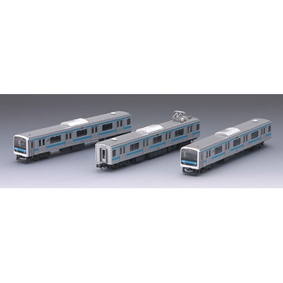 209系0番台通勤電車(京浜東北線) 基本＆増結セット 商品画像